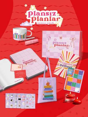  2026 Özel Plansız Planlar Yılbaşı Seti - 1