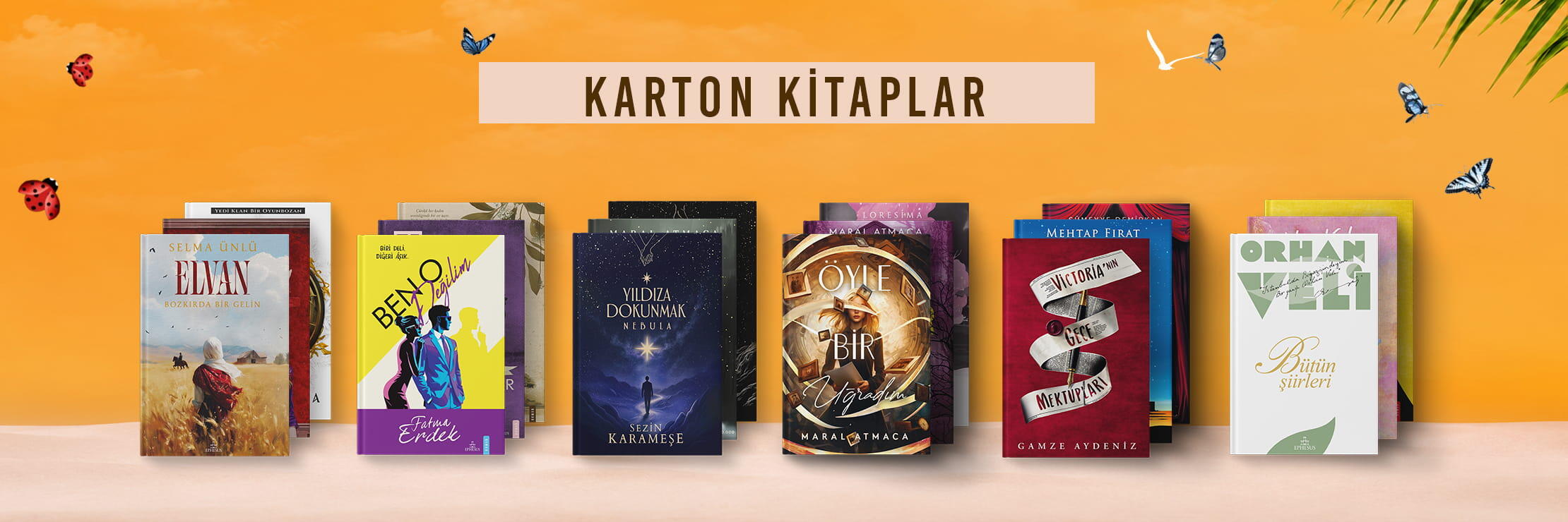 Ciltsiz Kitaplar
