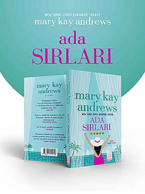 Ada Sırları – Yan Boyamalı Ciltsiz - 2