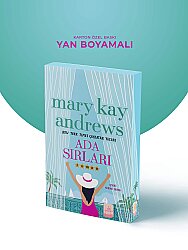 Ada Sırları – Yan Boyamalı Ciltsiz - 3