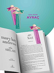 Ada Sırları – Yan Boyamalı Ciltsiz - 4