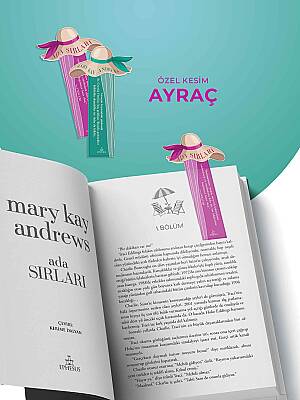 Ada Sırları – Yan Boyamalı Ciltsiz - 4