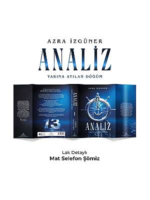 Analiz 1: Yarına Atılan Düğüm - Ciltli - 2