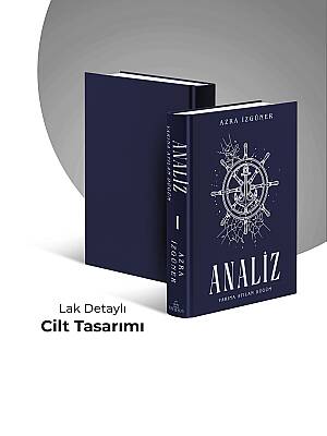Analiz 1: Yarına Atılan Düğüm - Ciltli - 3