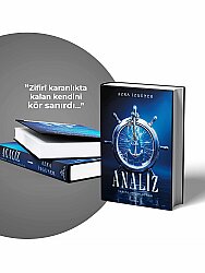Analiz 1: Yarına Atılan Düğüm - Ciltli - 4