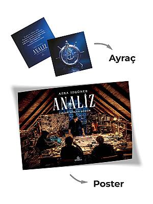 Analiz 1: Yarına Atılan Düğüm - Ciltli - 6