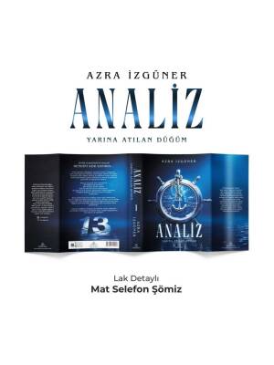 Analiz 1: Yarına Atılan Düğüm - Ciltli - 2