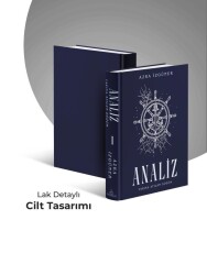 Analiz 1: Yarına Atılan Düğüm - Ciltli - 3