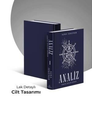 Analiz 1: Yarına Atılan Düğüm - Ciltli - 3