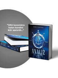 Analiz 1: Yarına Atılan Düğüm - Ciltli - 4