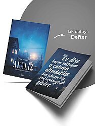 Analiz 1: Yarına Atılan Düğüm – Tek Kitaplık Kutu Ciltli - 5