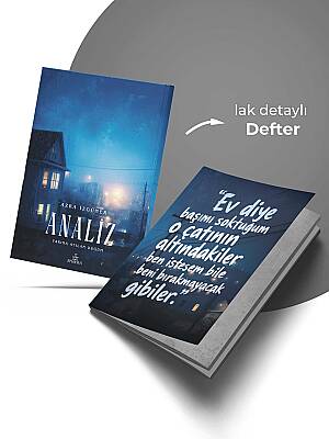 Analiz 1: Yarına Atılan Düğüm – Tek Kitaplık Kutu Ciltli - 5
