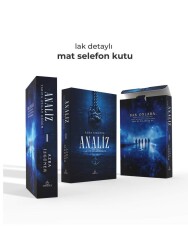 Analiz 1: Yarına Atılan Düğüm – Tek Kitaplık Kutu Ciltli - 2