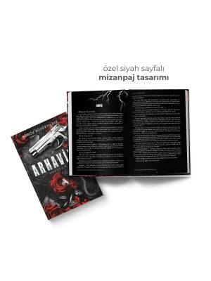 Arhavili 1: Medcezir – Ciltli - 4