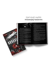 Arhavili 1: Medcezir – Ciltli - 4