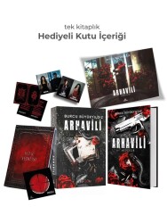 Arhavili 1: Medcezir –Hediyeli Kutu - Burcu Büyükyıldız