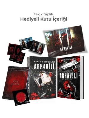 Arhavili 1: Medcezir –Hediyeli Kutu - 1