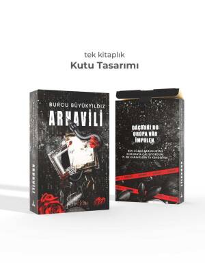 Arhavili 1: Medcezir –Hediyeli Kutu - 2