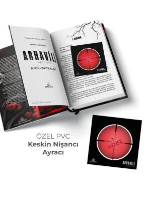 Arhavili 1: Medcezir –Hediyeli Kutu - 3