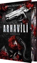 Arhavili 1: Medcezir –Yan Boyamalı - Burcu Büyükyıldız