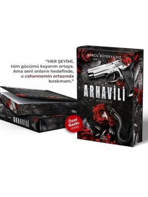 Arhavili 1: Medcezir –Yan Boyamalı - 2
