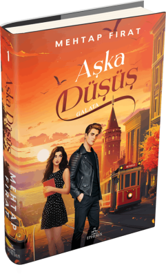 Aşka Düşüş 1: Galata (Ciltli) - 1
