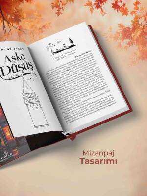 Aşka Düşüş 1: Galata (Ciltli) - 6