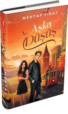 Aşka Düşüş 1: Galata (Ciltli) - 1