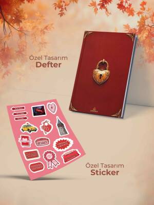 Aşka Düşüş 1: Galata - Tek Kitaplık Kutu - 3