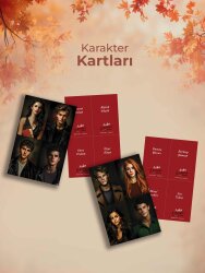 Aşka Düşüş 1: Galata - Tek Kitaplık Kutu - 4