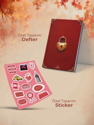 Aşka Düşüş 1: Galata - Tek Kitaplık Kutu - 3