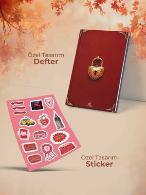 Aşka Düşüş 1: Galata - Tek Kitaplık Kutu - 3