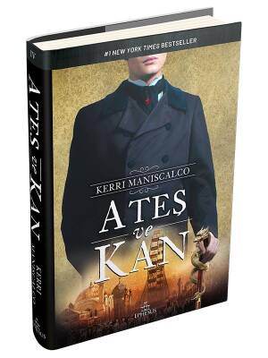 Ateş Ve Kan (Ciltli) - 1