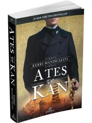 Ateş Ve Kan (Ciltsiz) - Kerri Maniscalco