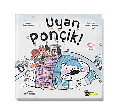 Bal Porsuğu Yayınları: Uyan Ponçik! - Amal Nasser