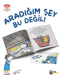 Bal Porsuğu Yayınları : Aradığım Şey Bu Değil! - 2