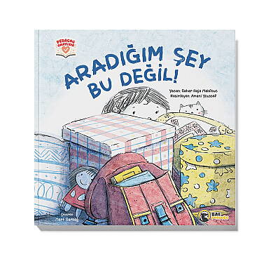 Bal Porsuğu Yayınları : Aradığım Şey Bu Değil! - 1
