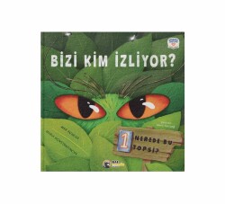 Bal Porsuğu Yayınları : Bizi Kim İzliyor? Nerede Bu Topsi ? - 1 - 3