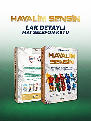 Bal Porsuğu Yayınları: Hayalim Sensin Serisi 5 Kitaplık Kutu - 2