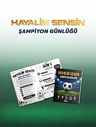 Bal Porsuğu Yayınları: Hayalim Sensin Serisi 5 Kitaplık Kutu - 4