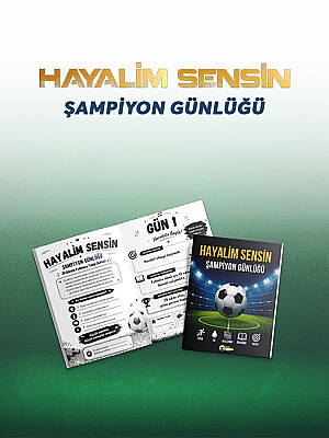 Bal Porsuğu Yayınları: Hayalim Sensin Serisi 5 Kitaplık Kutu - 4