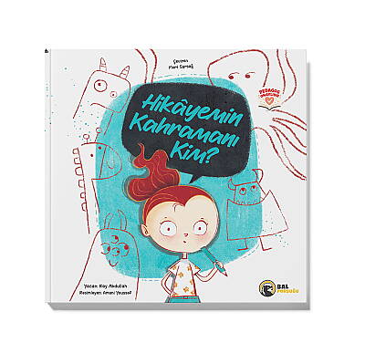 Bal Porsuğu Yayınları : Hikayemin Kahramanı Kim? - 1