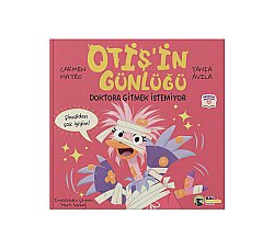 Bal Porsuğu Yayınları: Otiş’in Günlüğü – Doktora Gitmek İstemiyor - 3