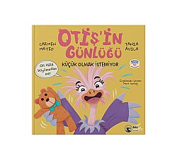Bal Porsuğu Yayınları : Otiş’in Günlüğü - Küçük Olmak İstemiyor - 3