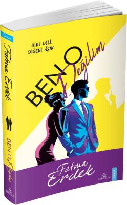 Ben O Değilim – Ciltsiz - 1