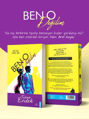 Ben O Değilim – Ciltsiz - 2