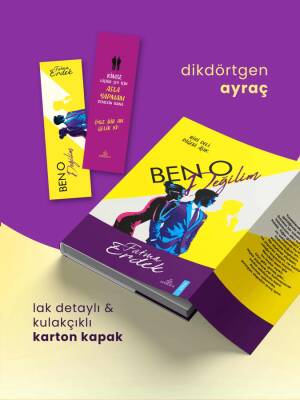 Ben O Değilim – Ciltsiz - 3