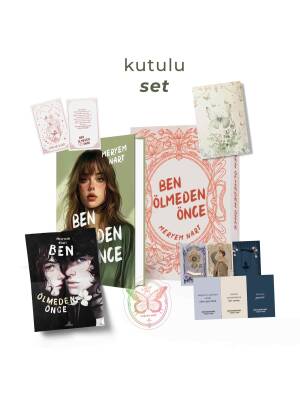 Ben Ölmeden Önce – Hediyeli Kutu - 1