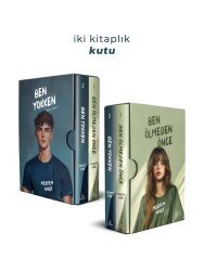 Ben Ölmeden Önce Serisi - Meryem Nart