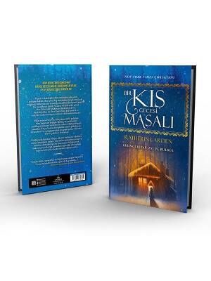 Bir Kış Gecesi Masalı-1 Ayı Ve Bülbül (Ciltli) - 2